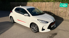 Toyota Yaris 1.5 Hybrid Excel 5dr CVT Hybrid Hatchback